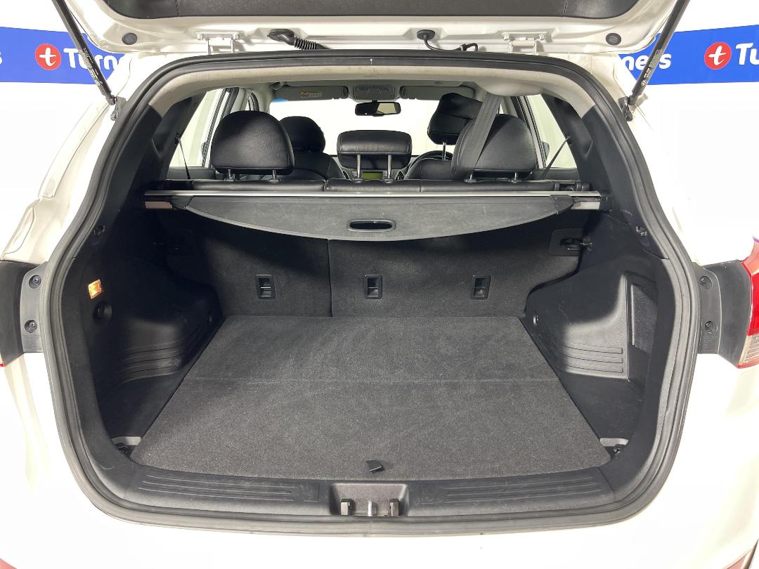 Photo '14' of Hyundai Ix35