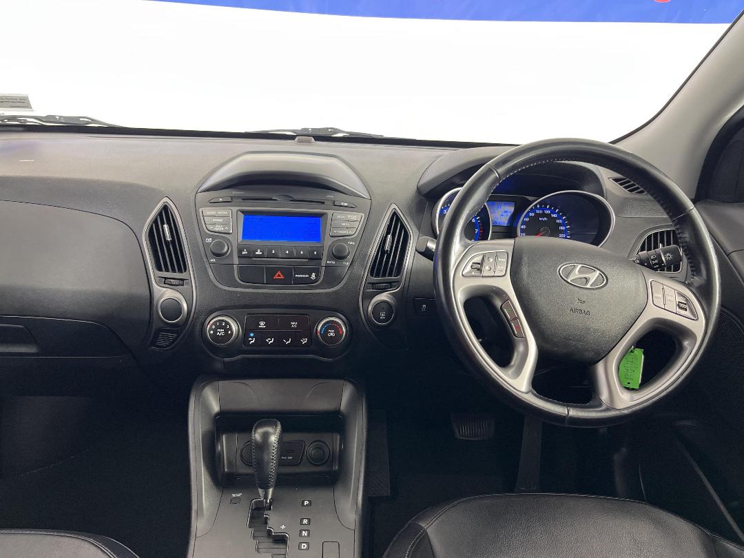 Photo '17' of Hyundai Ix35