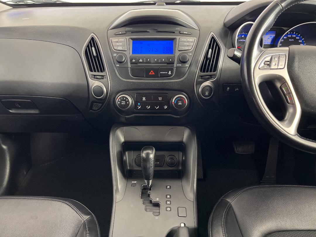 Photo '18' of Hyundai Ix35