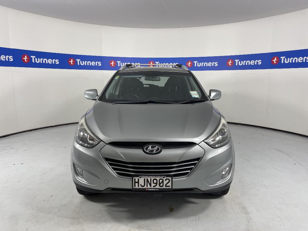 Photo '2' of Hyundai Ix35