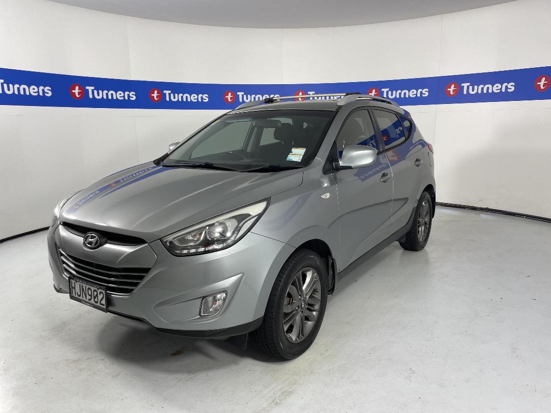 Photo '4' of Hyundai Ix35