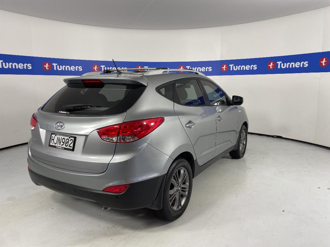 Photo '7' of Hyundai Ix35