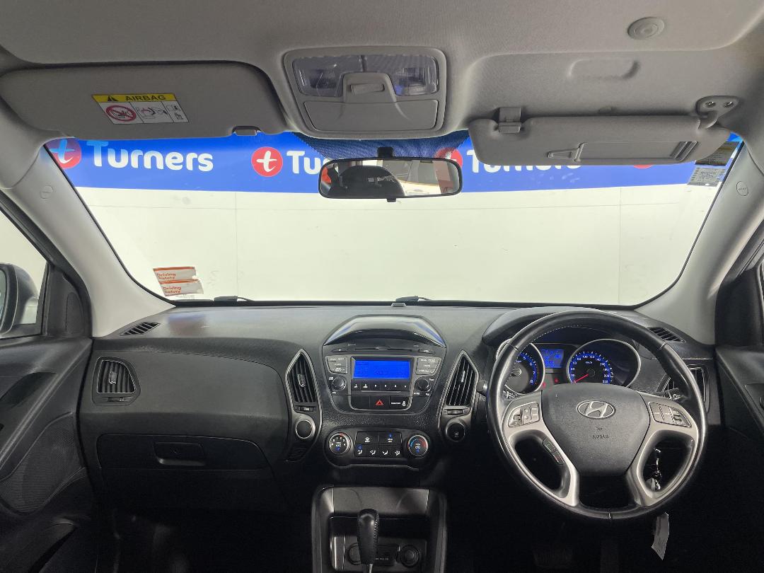 Photo '17' of Hyundai Ix35