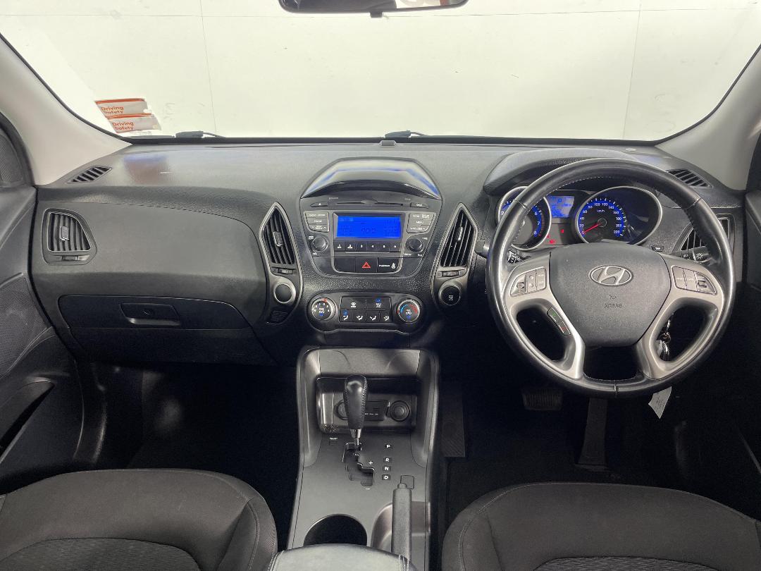 Photo '18' of Hyundai Ix35