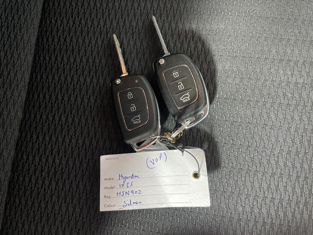 Photo '22' of Hyundai Ix35