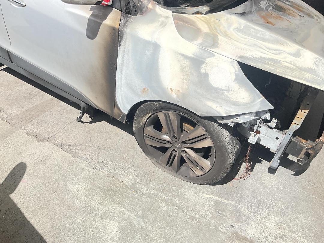 Photo '2' of Hyundai Ix35 GDI 2.0 6A Photo '2' of Hyundai Ix35 GDI 2.0 6A