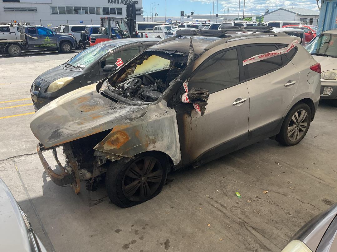 Photo '6' of Hyundai Ix35 GDI 2.0 6A Photo '6' of Hyundai Ix35 GDI 2.0 6A