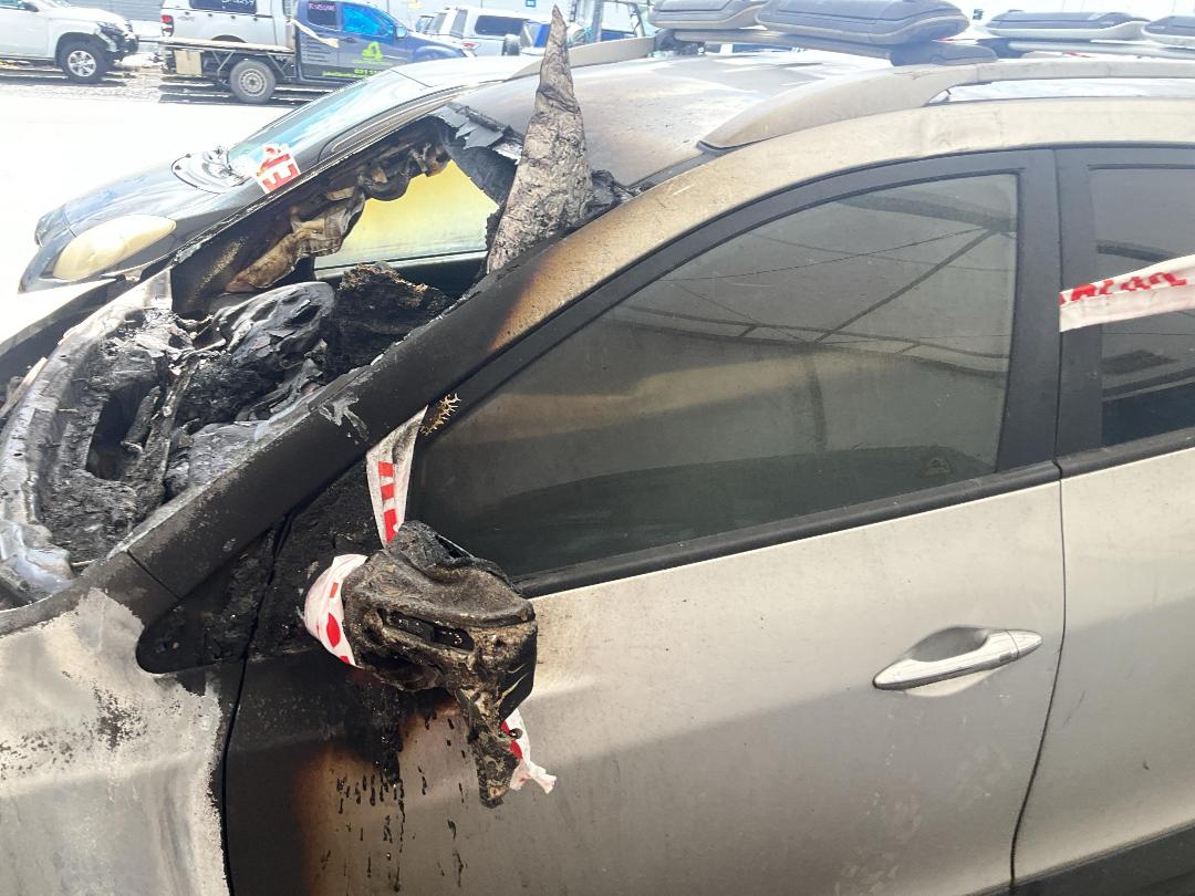 Photo '9' of Hyundai Ix35 GDI 2.0 6A Photo '9' of Hyundai Ix35 GDI 2.0 6A