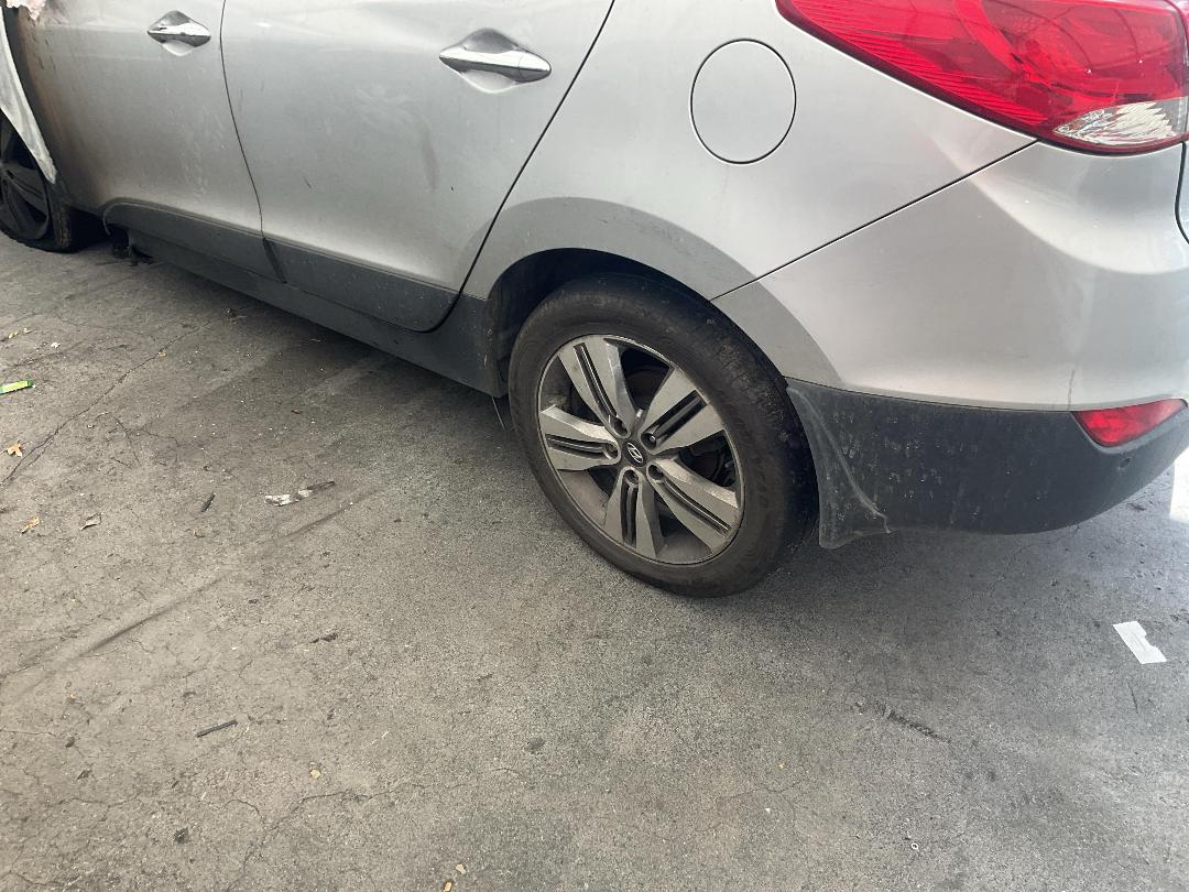 Photo '12' of Hyundai Ix35 GDI 2.0 6A Photo '12' of Hyundai Ix35 GDI 2.0 6A