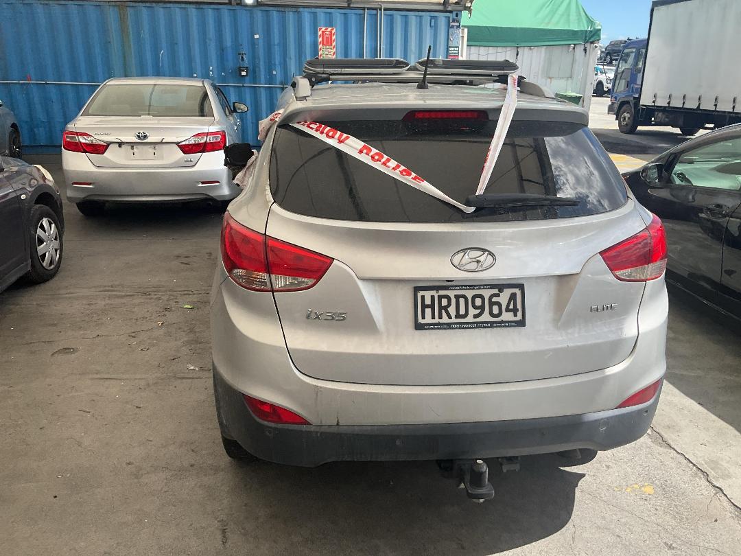 Photo '14' of Hyundai Ix35 GDI 2.0 6A Photo '14' of Hyundai Ix35 GDI 2.0 6A