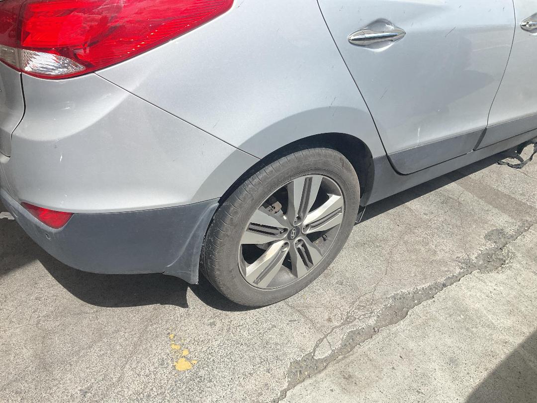 Photo '16' of Hyundai Ix35 GDI 2.0 6A Photo '16' of Hyundai Ix35 GDI 2.0 6A