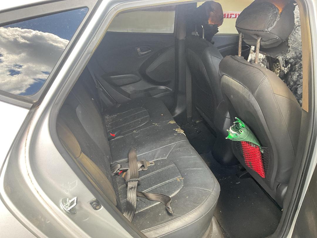 Photo '19' of Hyundai Ix35 GDI 2.0 6A Photo '19' of Hyundai Ix35 GDI 2.0 6A