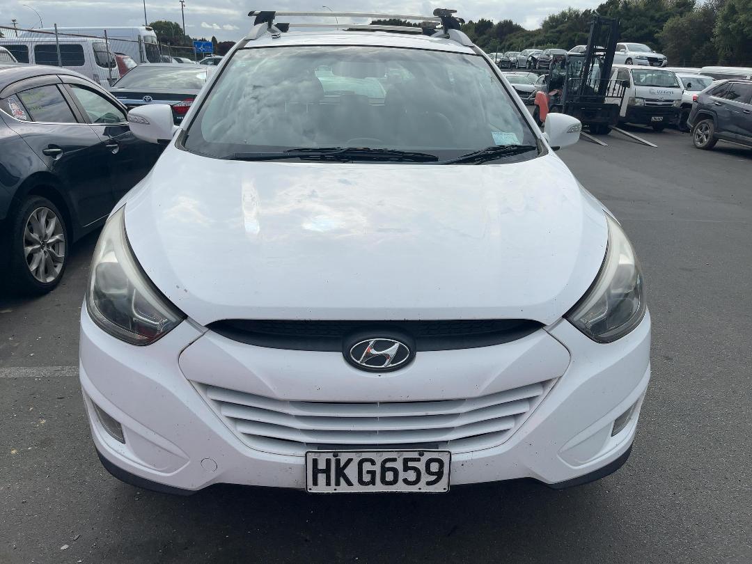 Photo '2' of Hyundai Ix35 GDI