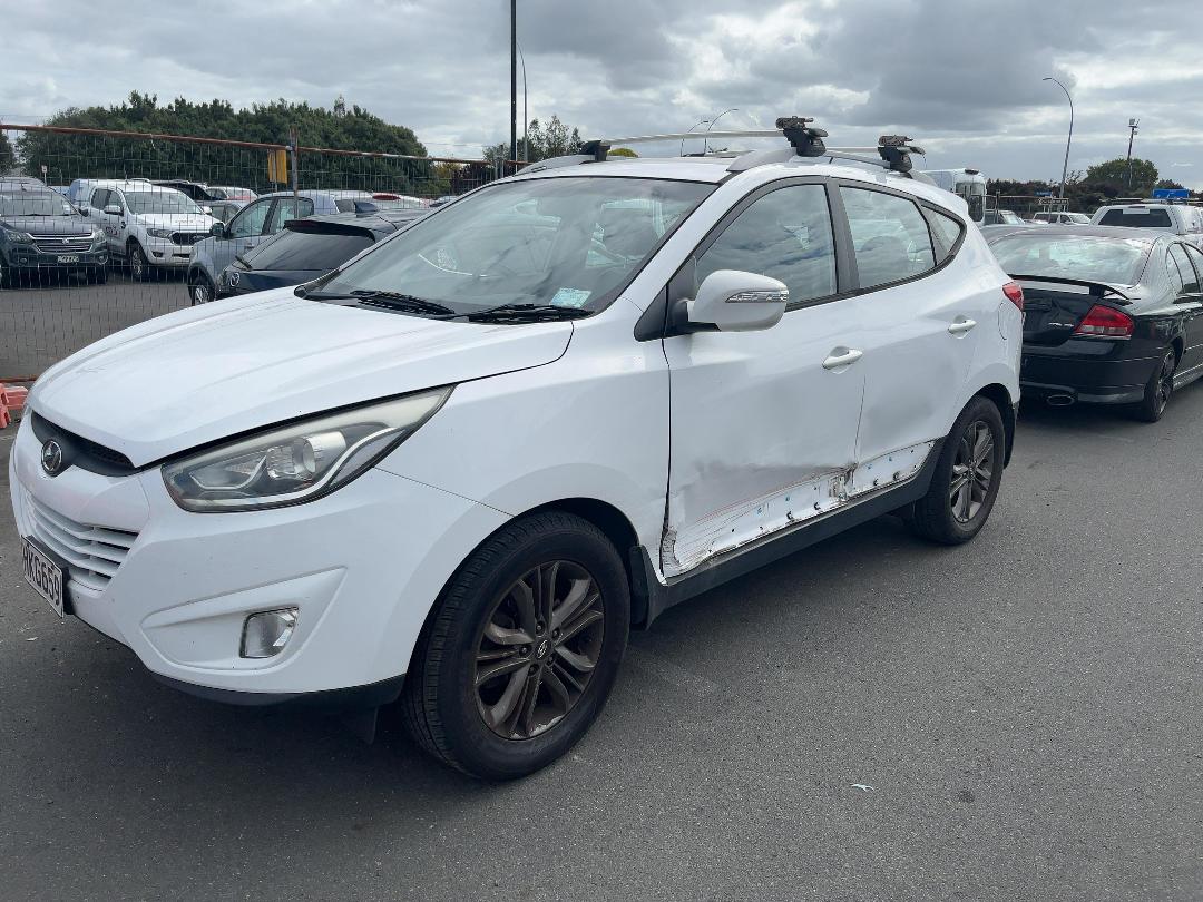 Photo '3' of Hyundai Ix35 GDI