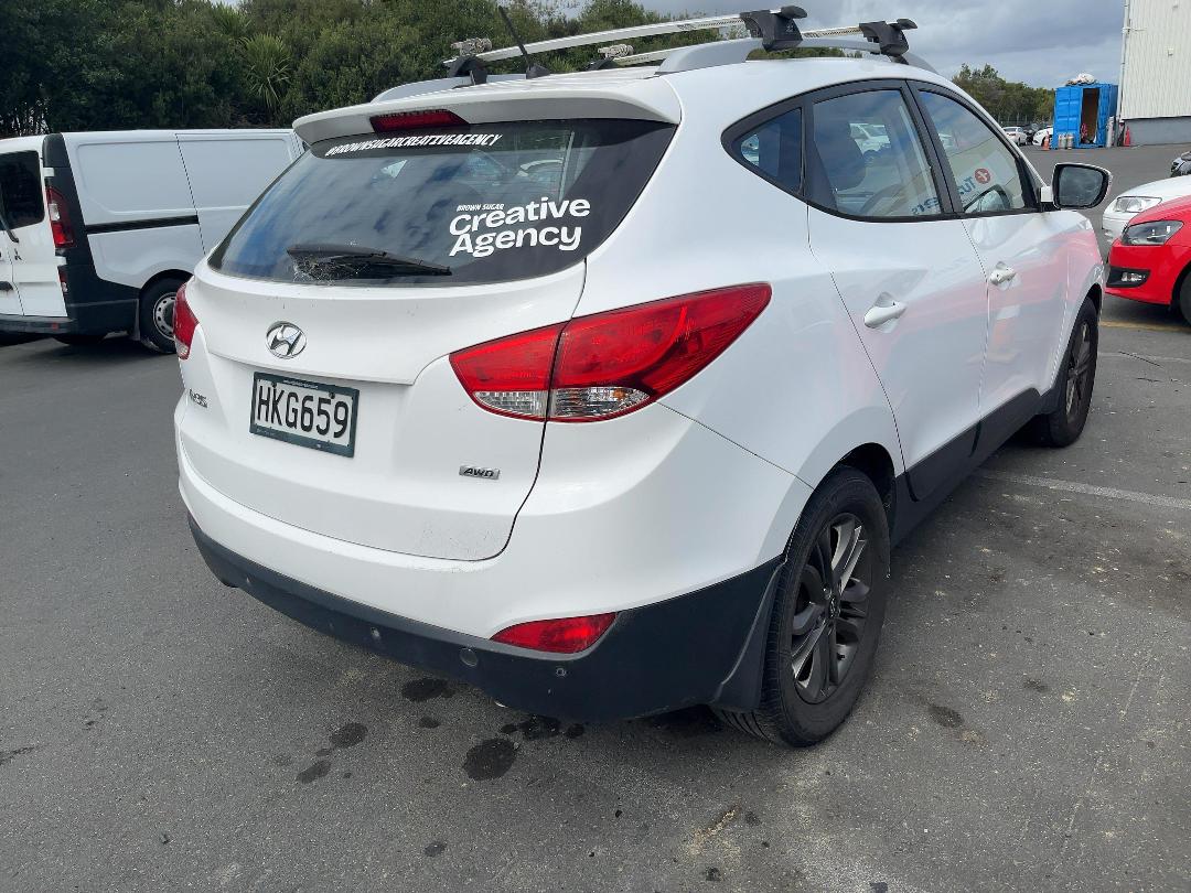 Photo '5' of Hyundai Ix35 GDI