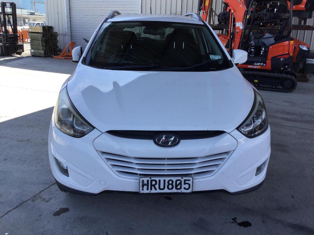 Photo '2' of Hyundai Ix35 GDI 2.0 6A