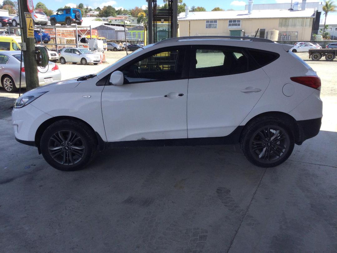 Photo '4' of Hyundai Ix35 GDI 2.0 6A