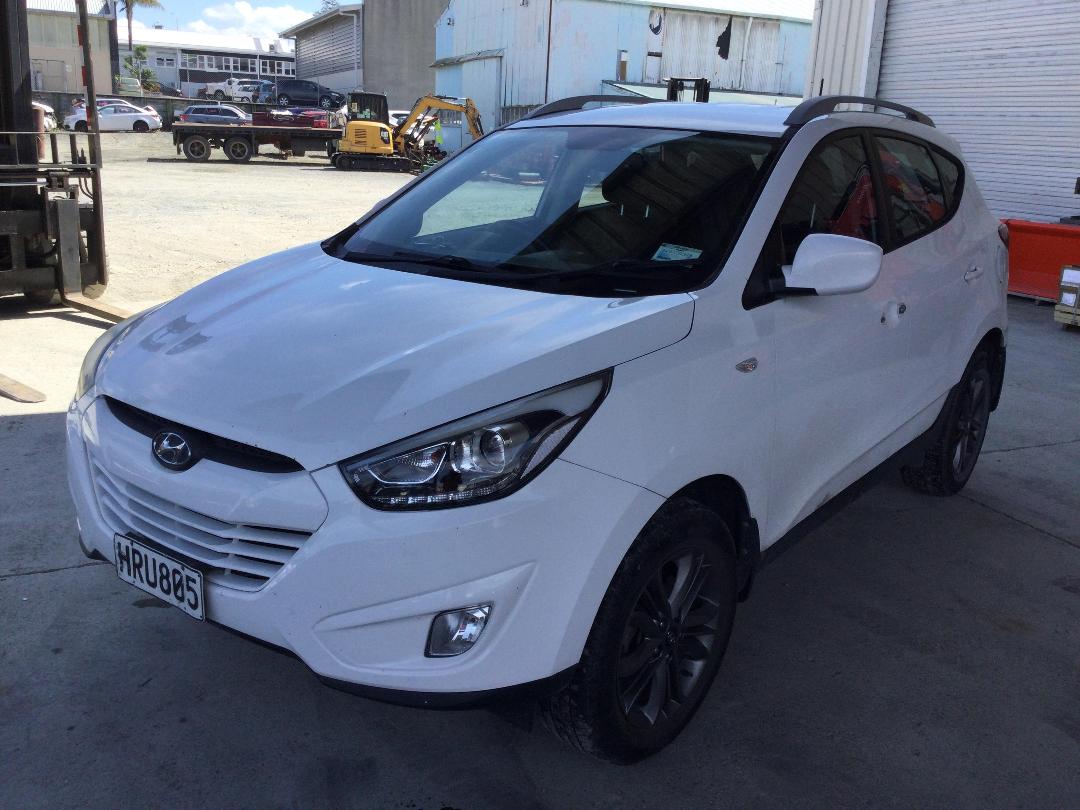 Photo '3' of Hyundai Ix35 GDI 2.0 6A