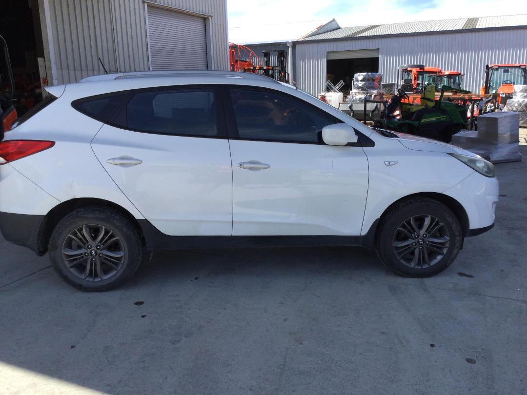 Photo '8' of Hyundai Ix35 GDI 2.0 6A