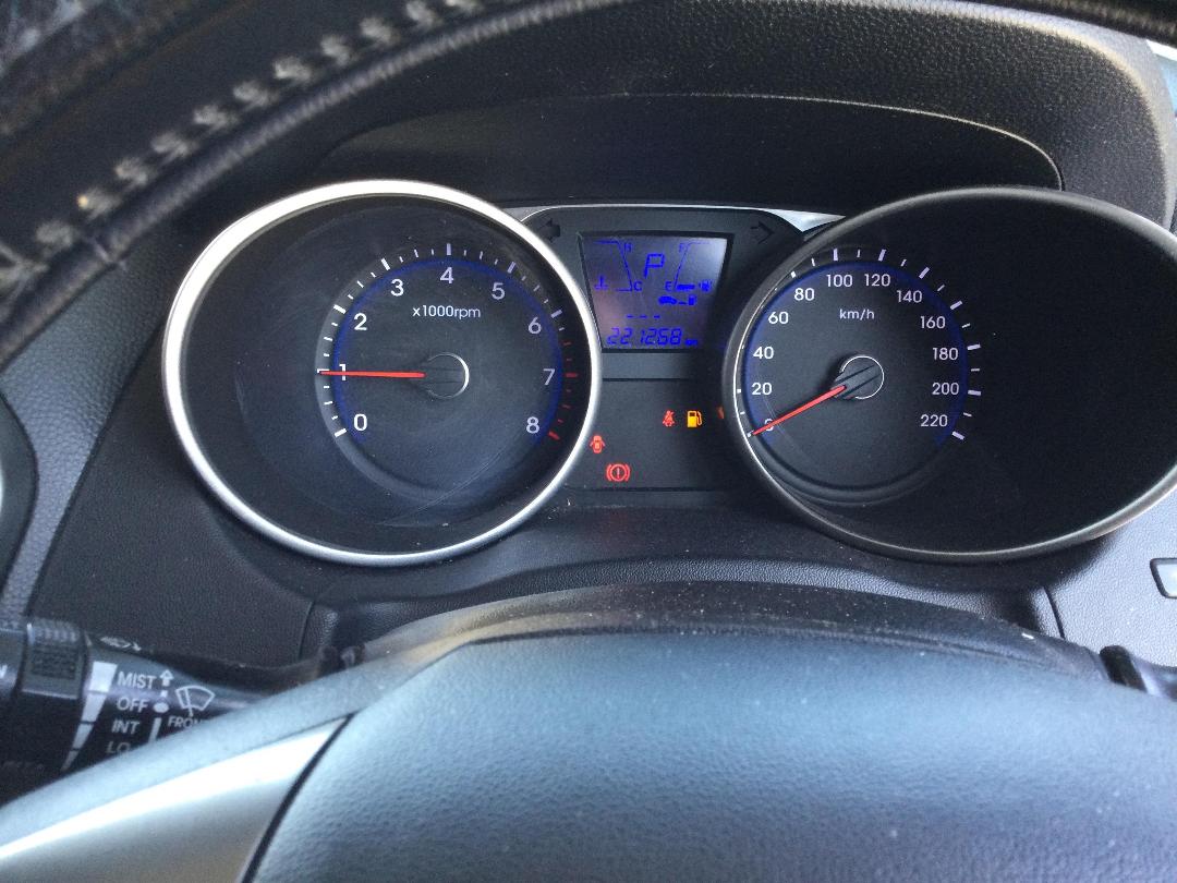 Photo '13' of Hyundai Ix35 GDI 2.0 6A