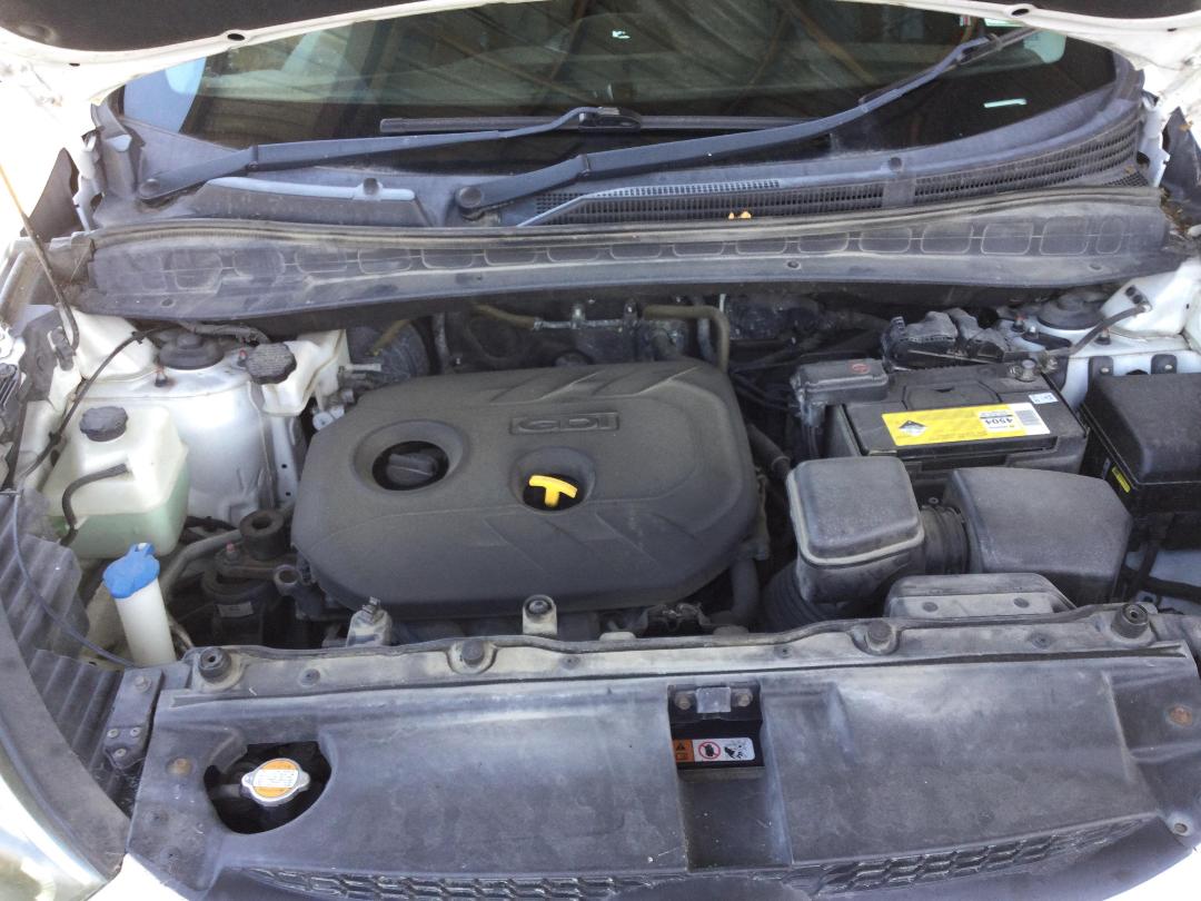 Photo '14' of Hyundai Ix35 GDI 2.0 6A