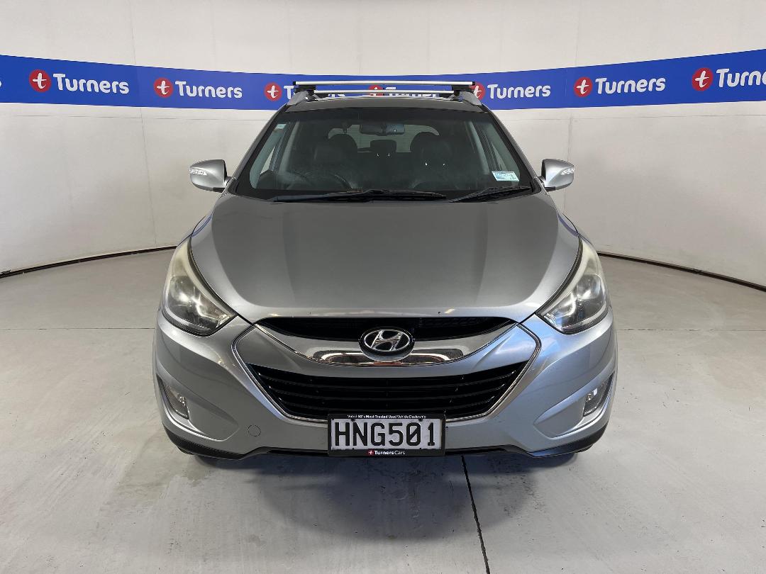 Photo '2' of Hyundai Ix35