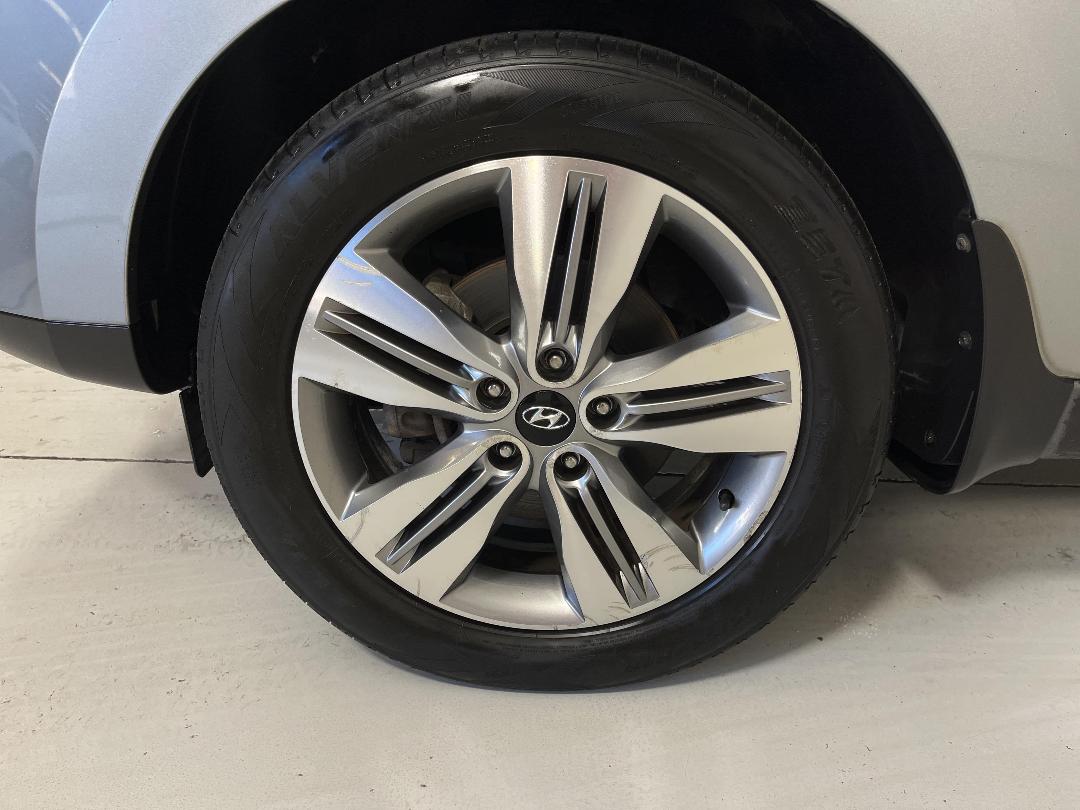 Photo '10' of Hyundai Ix35