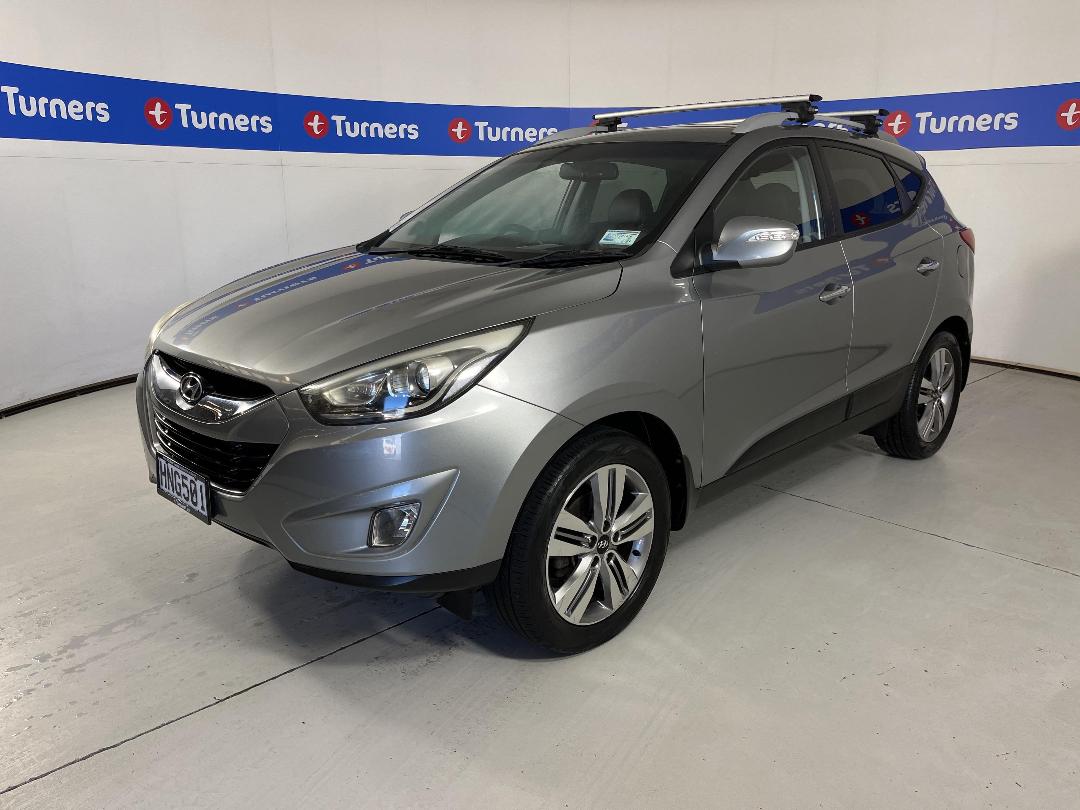 Photo '4' of Hyundai Ix35