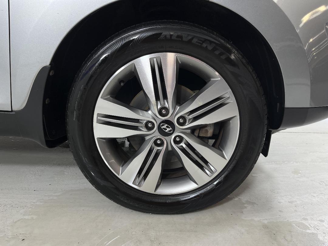 Photo '9' of Hyundai Ix35