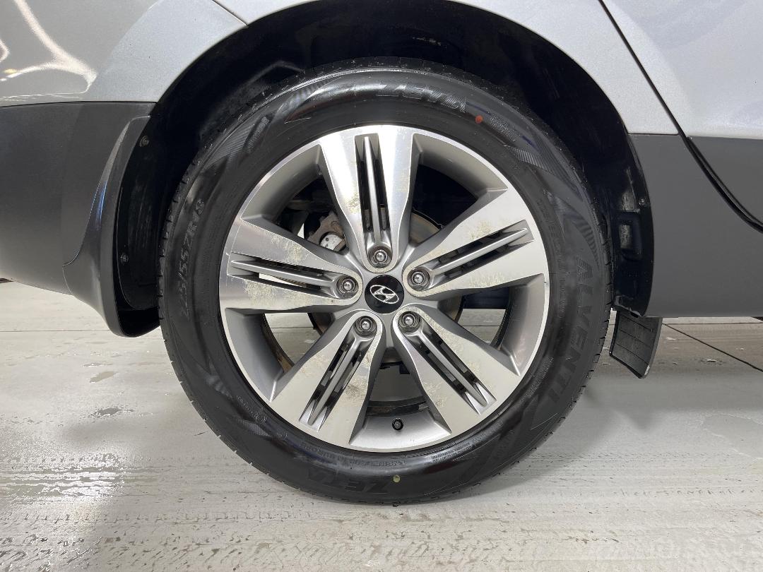 Photo '12' of Hyundai Ix35