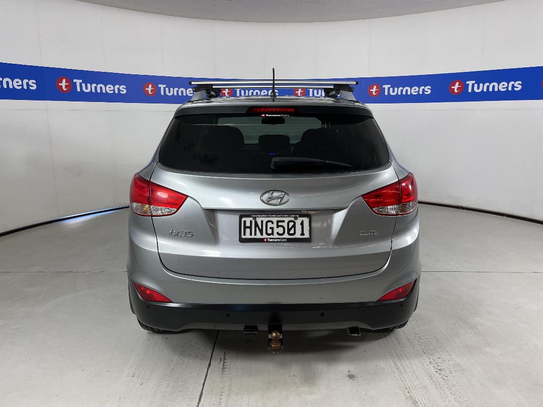 Photo '6' of Hyundai Ix35