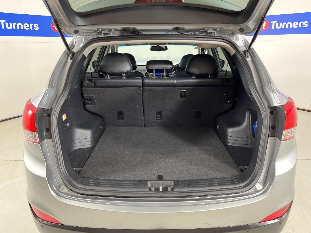 Photo '14' of Hyundai Ix35