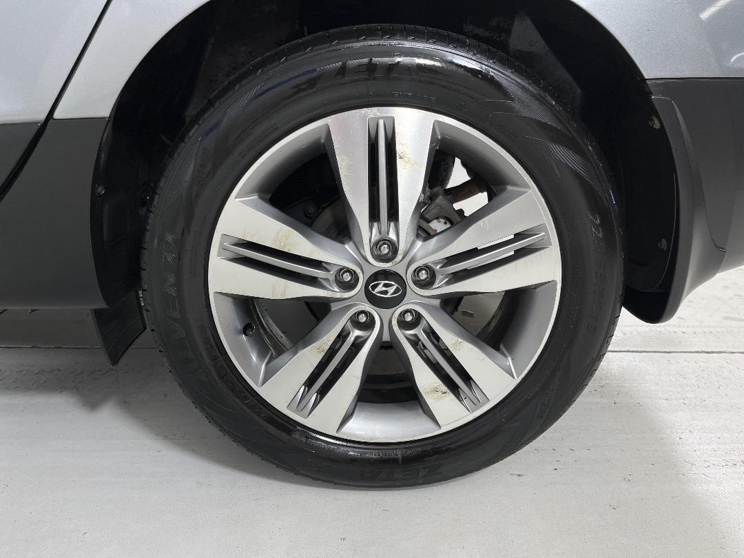 Photo '11' of Hyundai Ix35