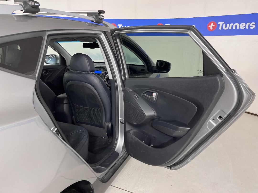 Photo '19' of Hyundai Ix35