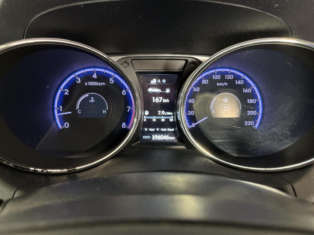 Photo '21' of Hyundai Ix35