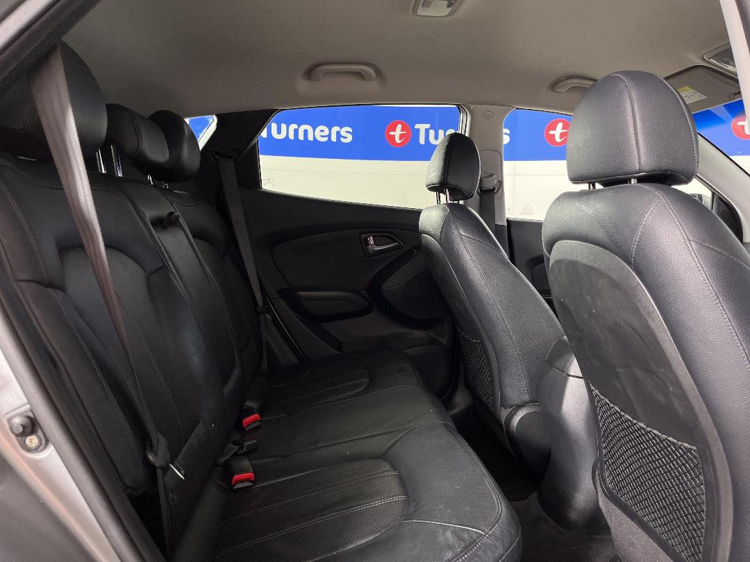 Photo '20' of Hyundai Ix35