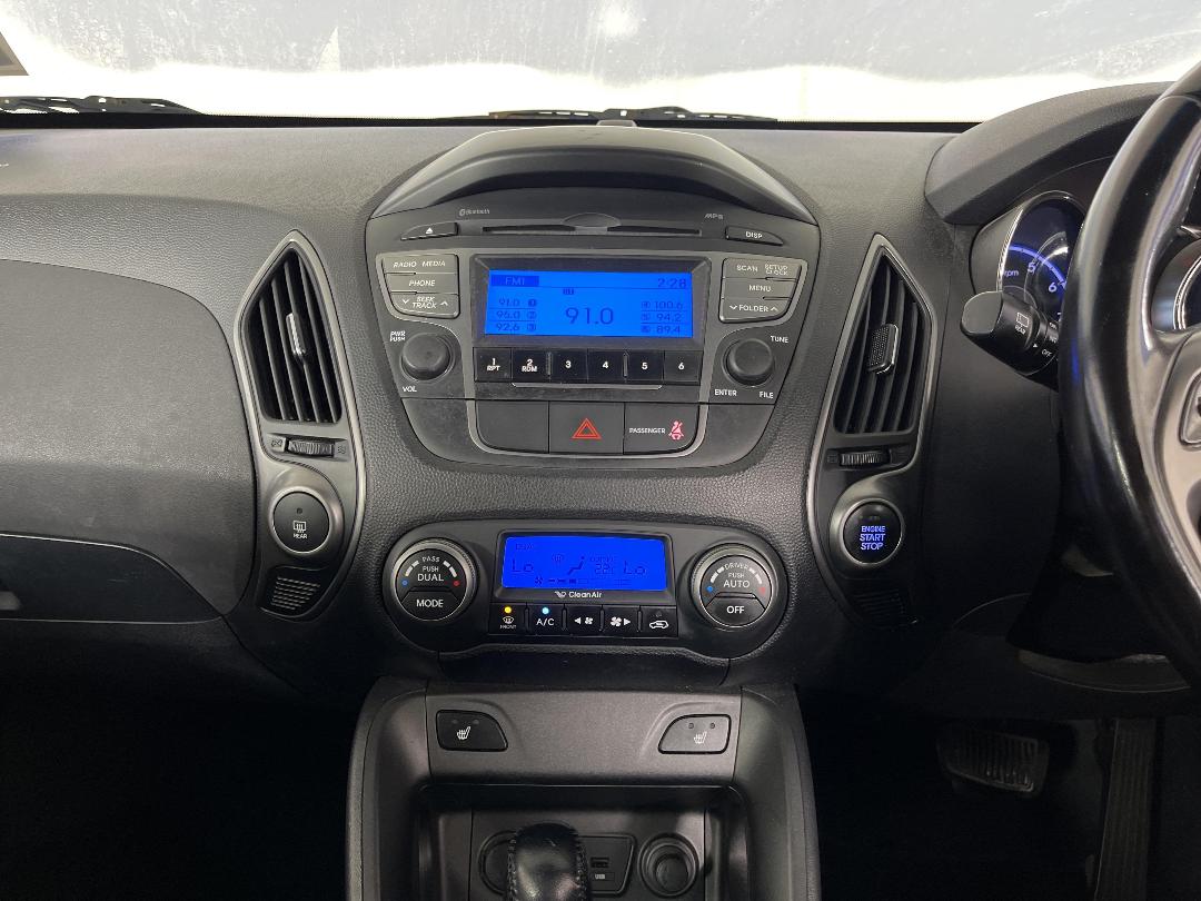 Photo '18' of Hyundai Ix35