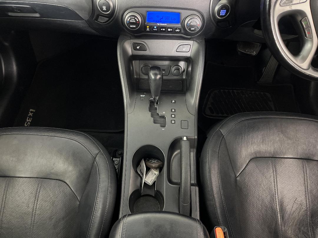 Photo '23' of Hyundai Ix35