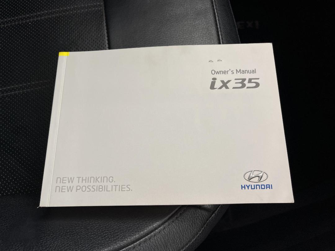 Photo '28' of Hyundai Ix35