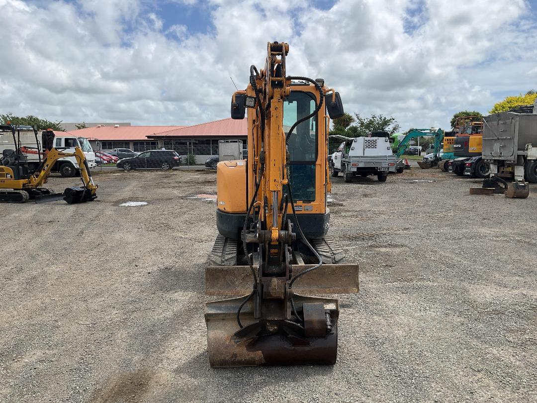 Photo '13' of Hyundai Robex 27Z-9 Excavator Photo '13' of Hyundai Robex 27Z-9 Excavator