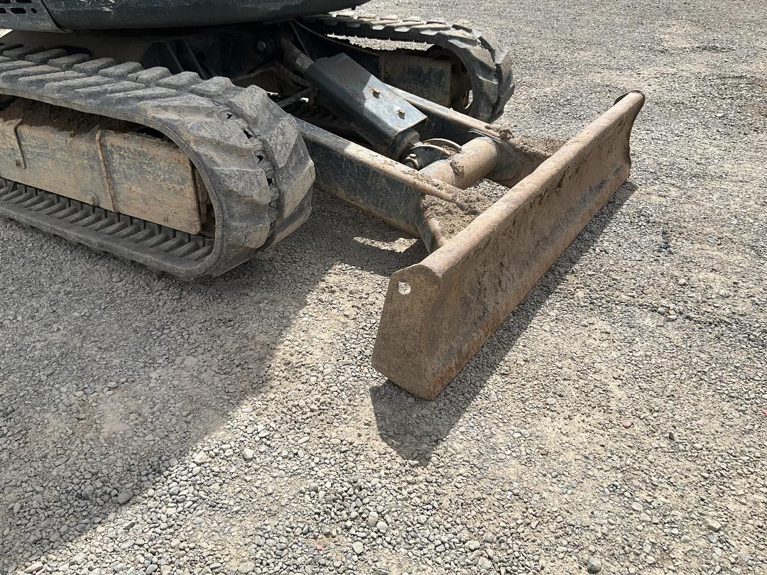 Photo '20' of Hyundai Robex 27Z-9 Excavator Photo '20' of Hyundai Robex 27Z-9 Excavator