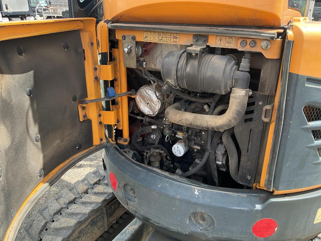 Photo '16' of Hyundai Robex 27Z-9 Excavator Photo '16' of Hyundai Robex 27Z-9 Excavator