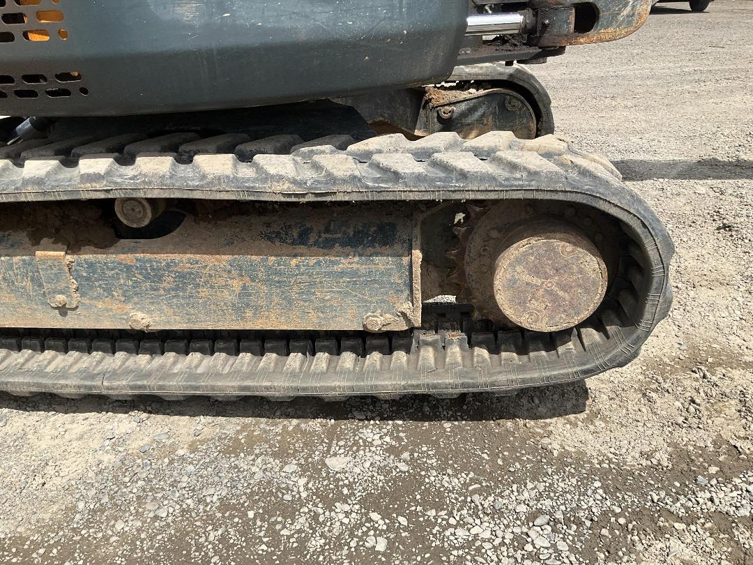 Photo '29' of Hyundai Robex 27Z-9 Excavator Photo '29' of Hyundai Robex 27Z-9 Excavator