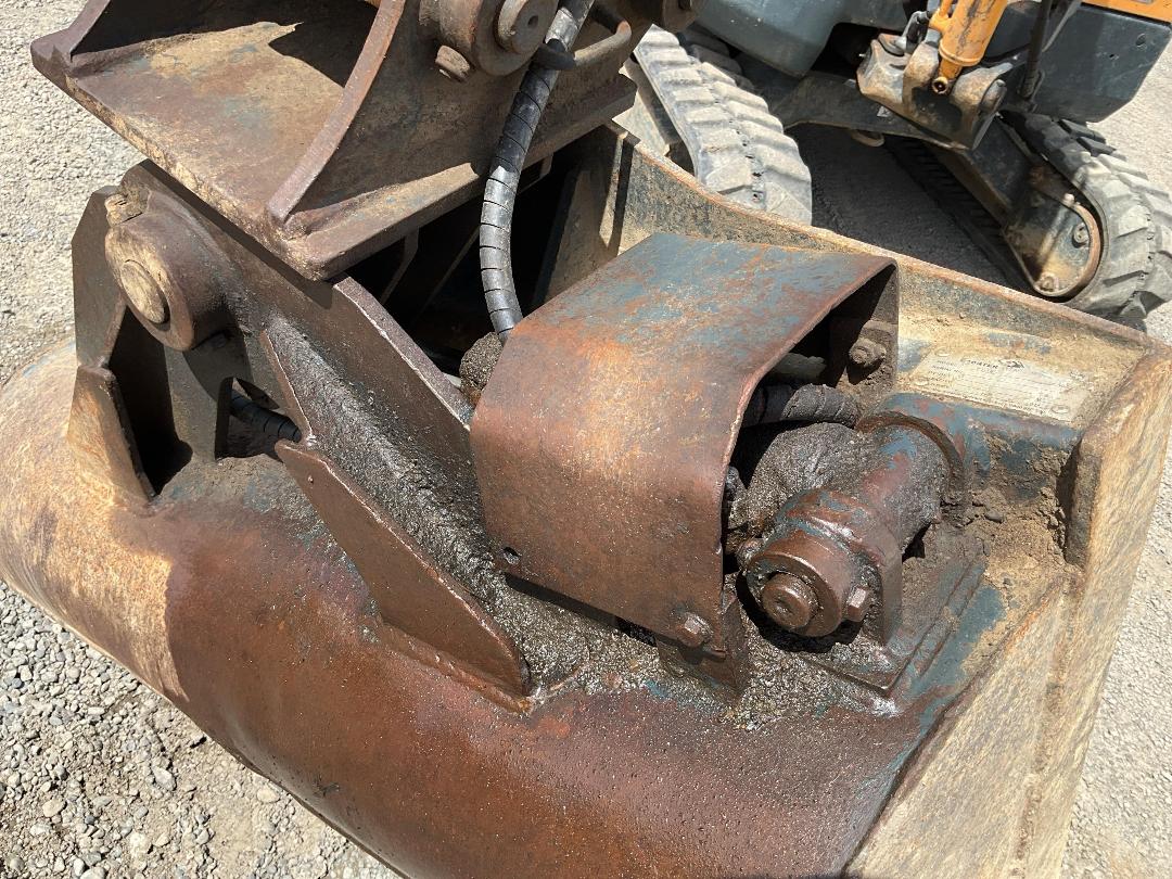 Photo '22' of Hyundai Robex 27Z-9 Excavator Photo '22' of Hyundai Robex 27Z-9 Excavator