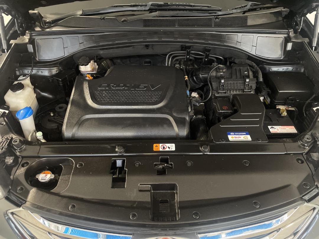 Photo '13' of Hyundai Santa FE Photo '13' of Hyundai Santa FE