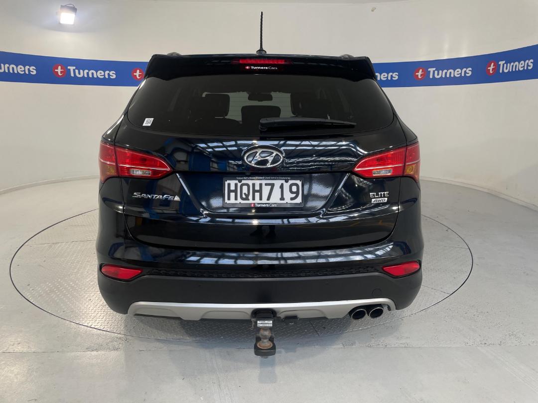 Photo '6' of Hyundai Santa FE Photo '6' of Hyundai Santa FE