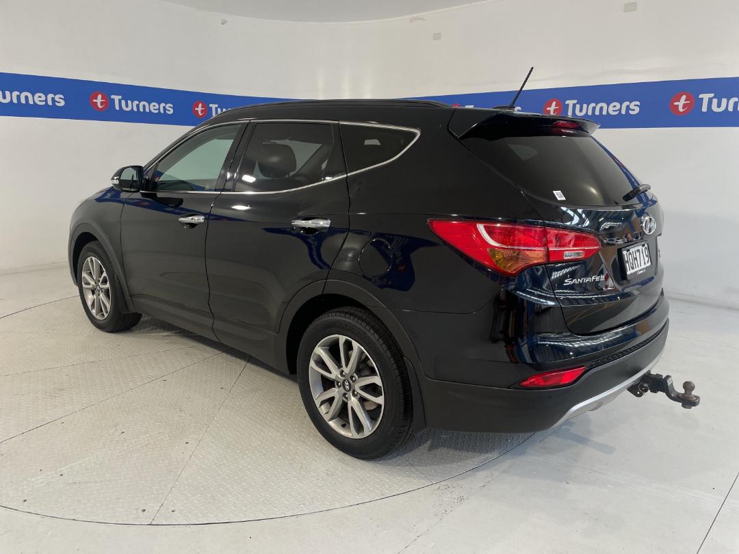 Photo '5' of Hyundai Santa FE Photo '5' of Hyundai Santa FE