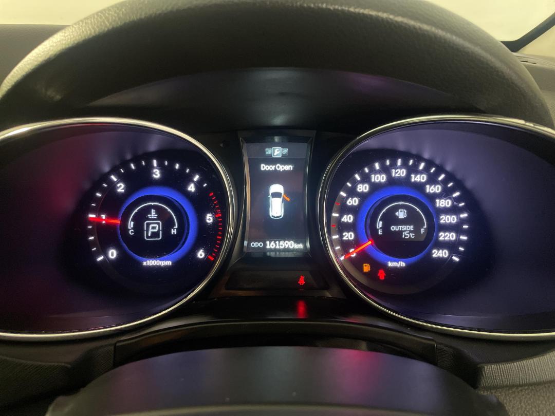 Photo '21' of Hyundai Santa FE Photo '21' of Hyundai Santa FE