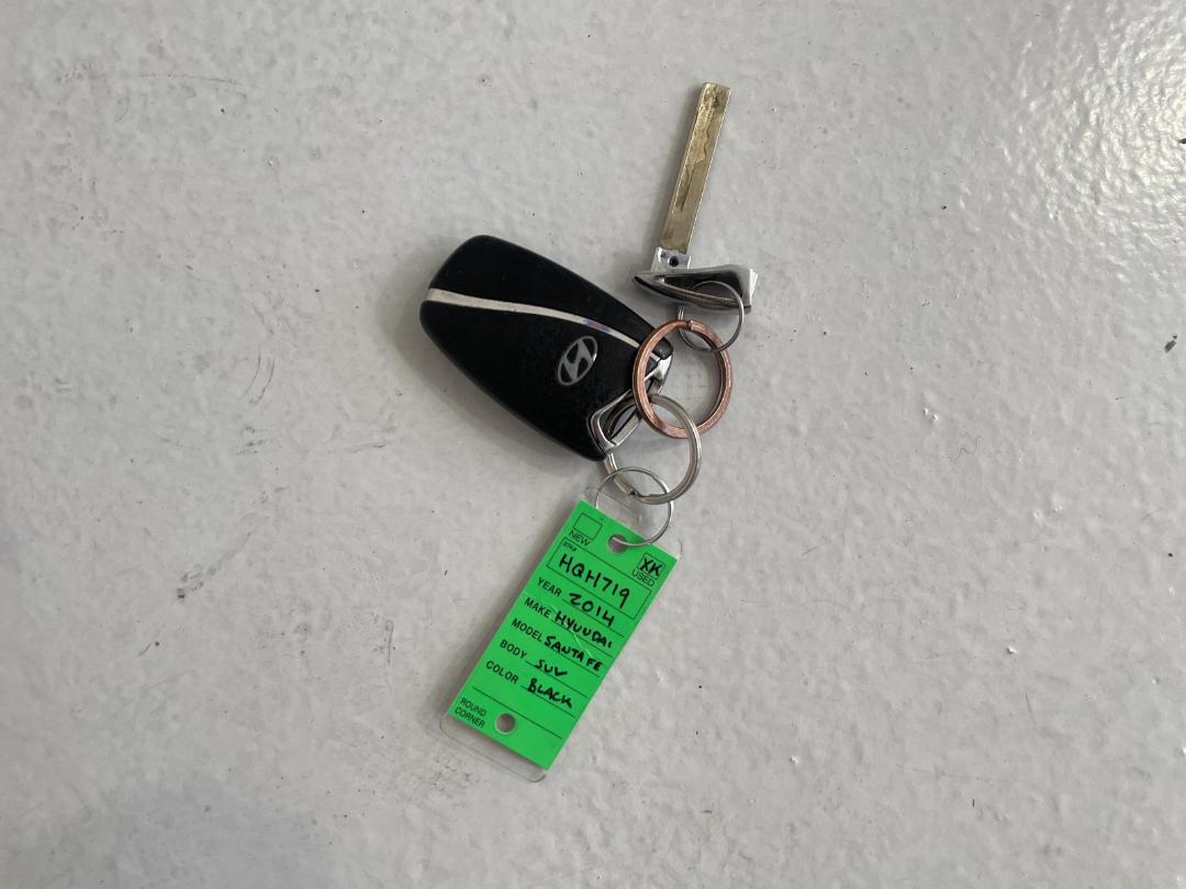 Photo '22' of Hyundai Santa FE Photo '22' of Hyundai Santa FE