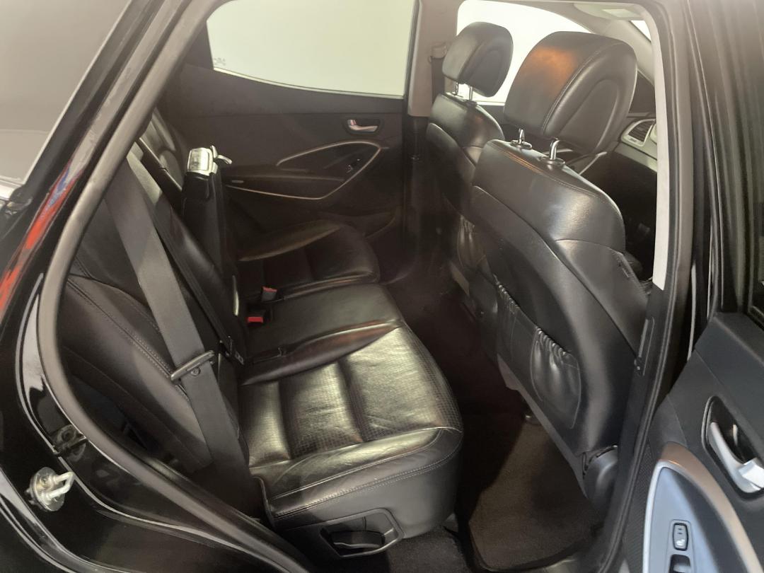 Photo '20' of Hyundai Santa FE Photo '20' of Hyundai Santa FE